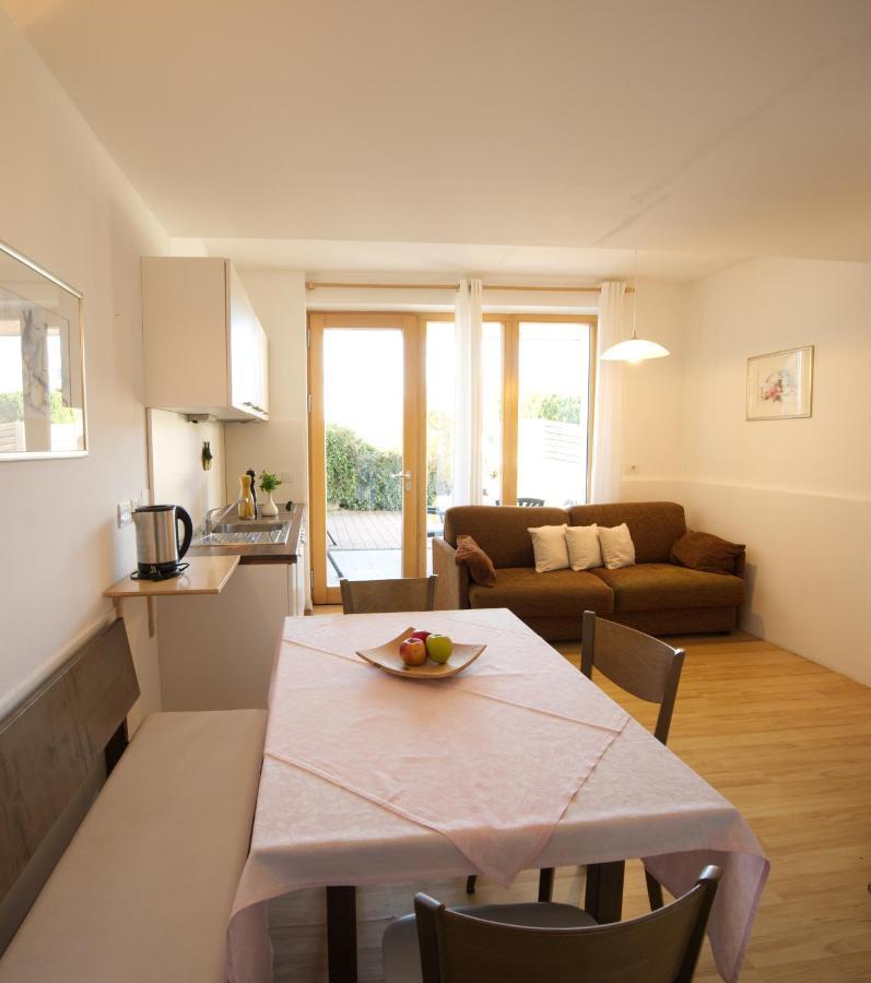 רודנגו Panorama Residence Schlossblick - Apartments Erdgeschoss מראה חיצוני תמונה