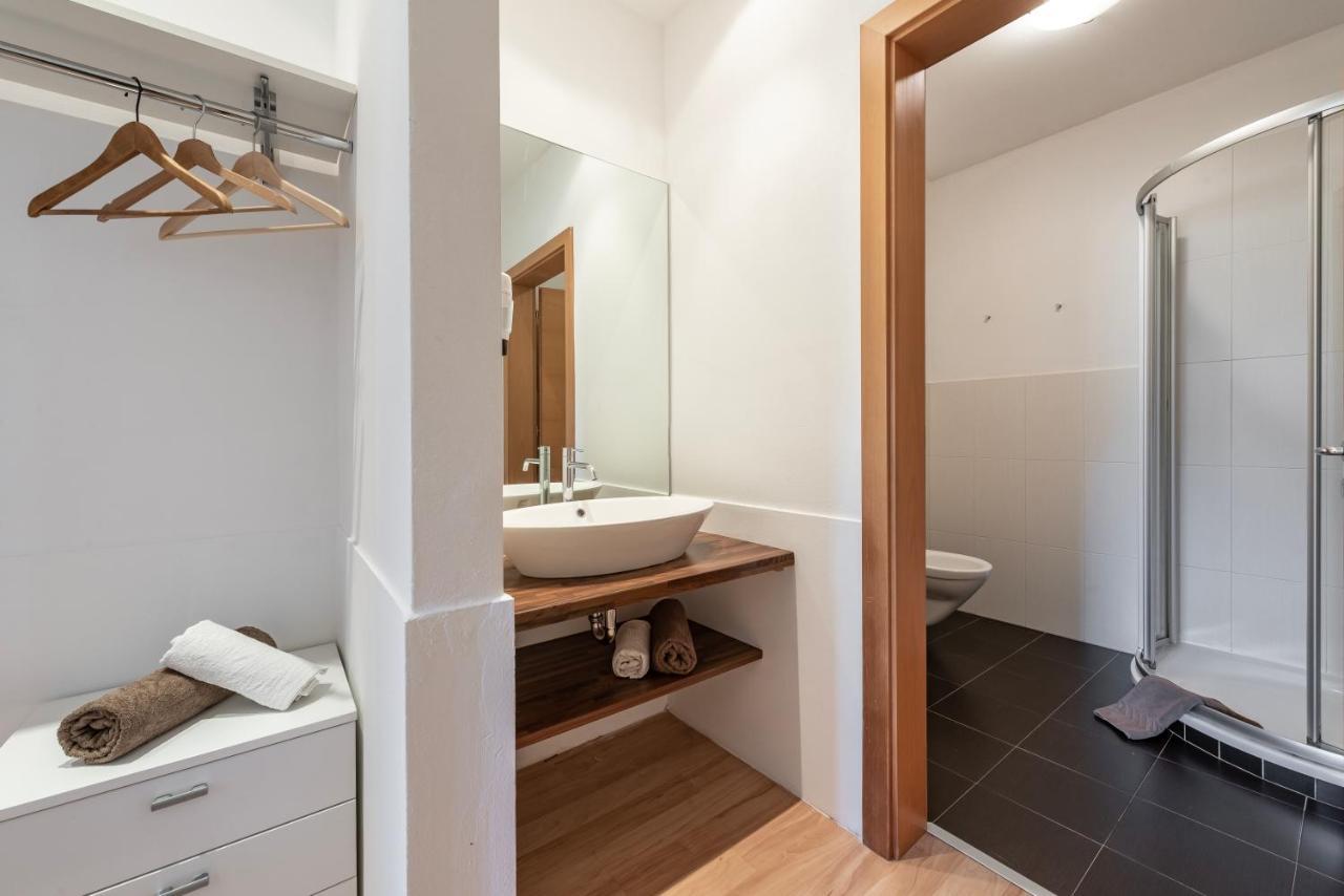 רודנגו Panorama Residence Schlossblick - Apartments Erdgeschoss מראה חיצוני תמונה